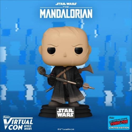 Funko Pop!TV: Mandalorian - Boba fett on Tattooine...
