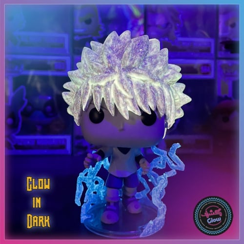Funko Pop! Animation: Hunter x Hunter - Killua Zol...