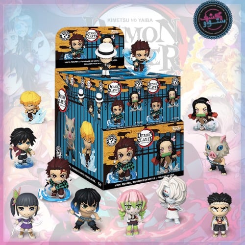 Funko Mystery Mini! Animation: Demon Slayer
