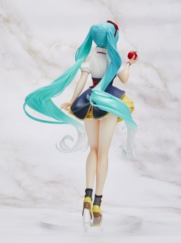 TAITO Vocaloid Hatsune Miku (Snow White Ver.) Wond...