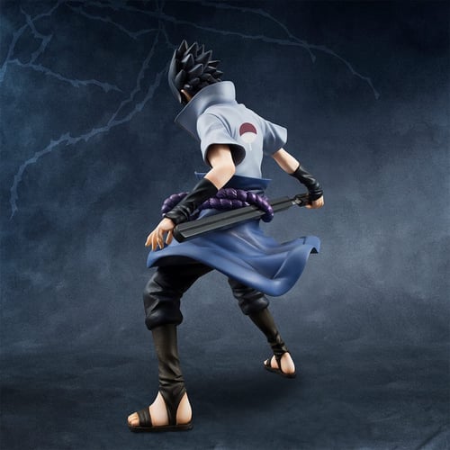 Megahouse G.E.M Series Naruto Shippuden Sasuke Uch...