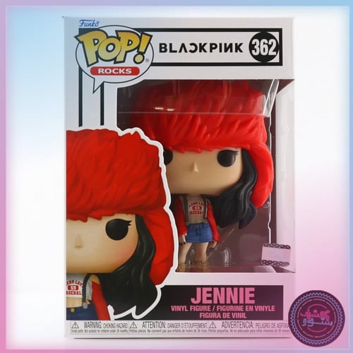 Funko Pop! Rocks: Blackpink - Jennie