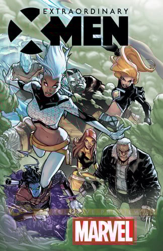 Extra Ordinary X-Men: X-Haven Paperback Vol #1