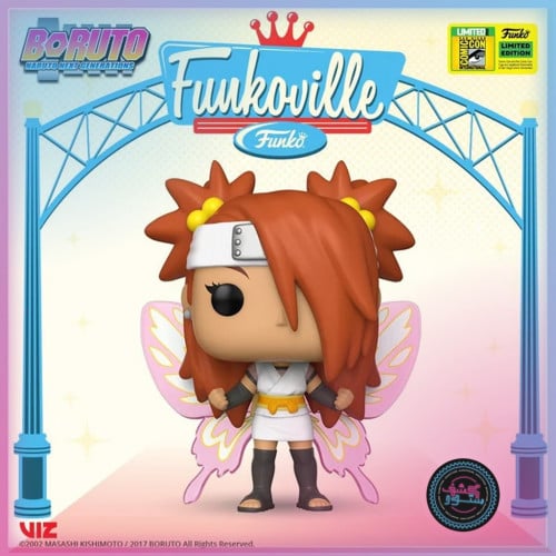 Funko Pop Animation Boruto Naruto Next Generation...