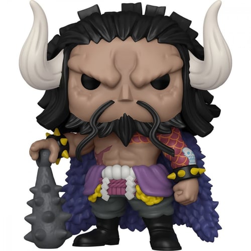 Funko Pop! Super 6-Inch One Piece One Piece Kaido