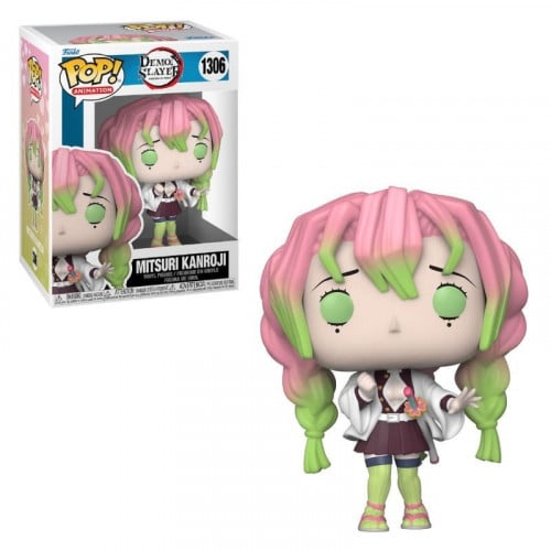 Funko Pop! Animation: Demon Slayer - Mitsuri Kanro...