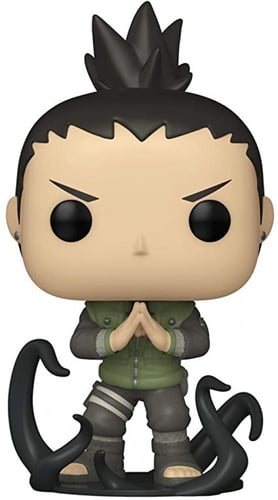 Funko POP Animation: Naruto- Shikamaru Nara