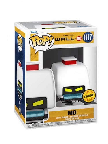 Funko Pop! Wall-E #1196 Disney 2022 Wonder Con Exc...