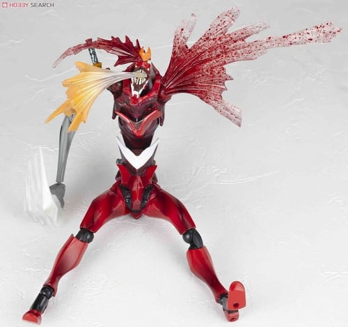 Legacy of Revoltech LR-035 Rebuild of Evangelion E...