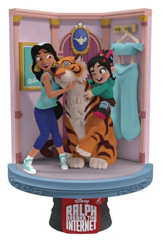 Ralph Breaks The Internet Jasmine PX Previews Excl...