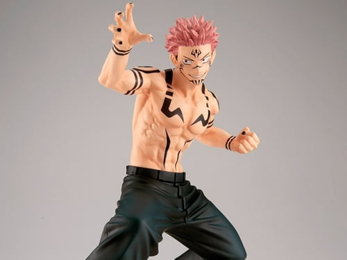 Banpresto Jujutsu Kaisen Maximatic The Sukuna Figu...