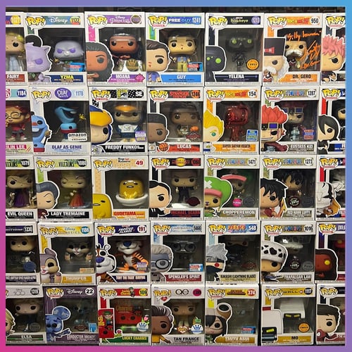 الصندوق الغامض | Mystery Box