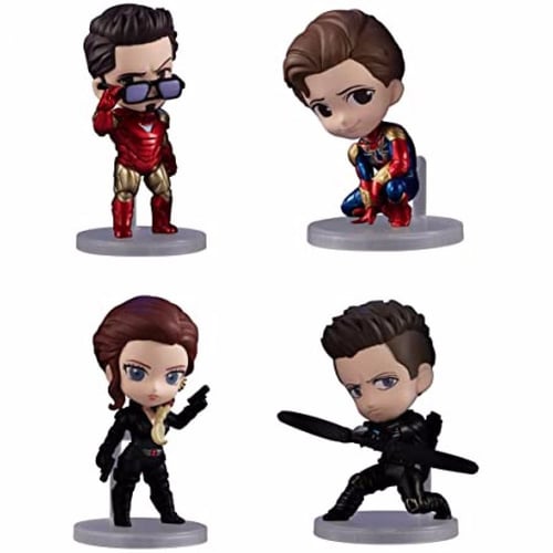 Bandai Marvel Avengers End Game Gachagacha Capsule...
