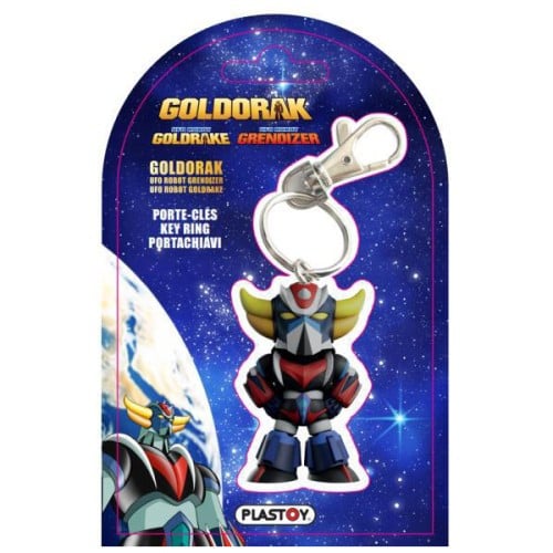 Plastoy UFO ROBOT GRENDIZER KEY RING
