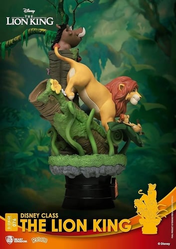 D-Stage DS-076 Disney Class-Lion King