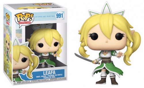 Funko POP Animation: Sword Art Online SAO- Leafa