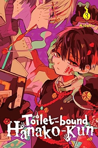 Manga Toilet-bound Hanako-kun, Vol. 2