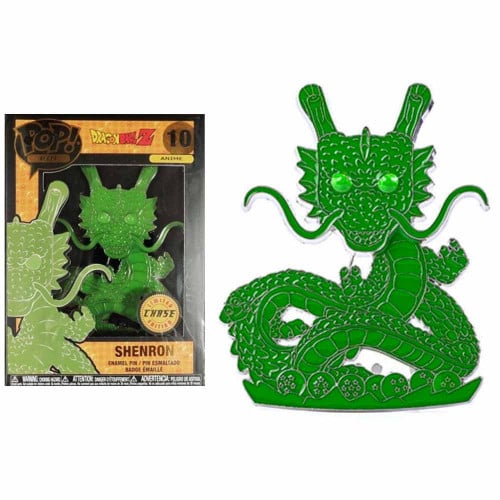 Funko Pin: Dragon Ball – Shenron (Chase)