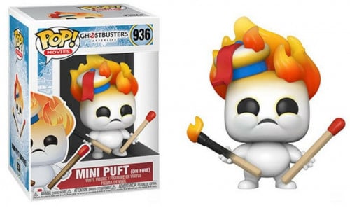 Funko Pop! Movies: Ghostbusters: Afterlife - Mini...