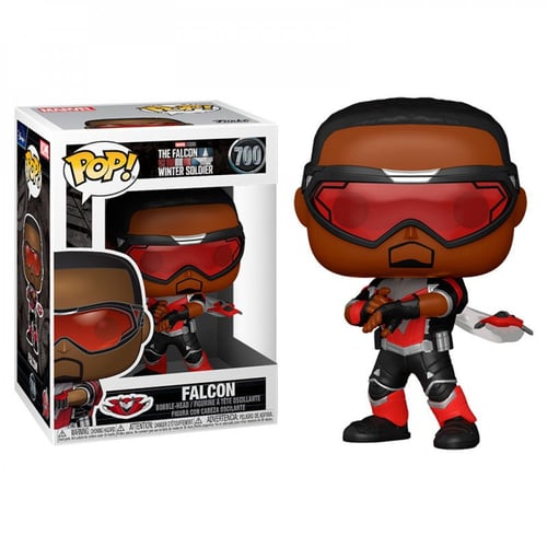 Funko POP! Marvel: The Falcon and the Winter Soldi...