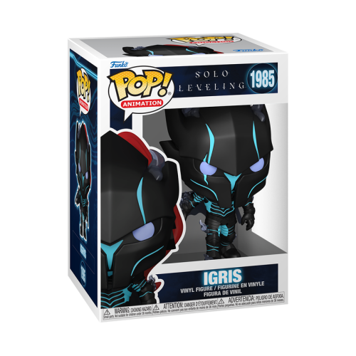 Funko Pop! Animation: Solo Leveling - Igris