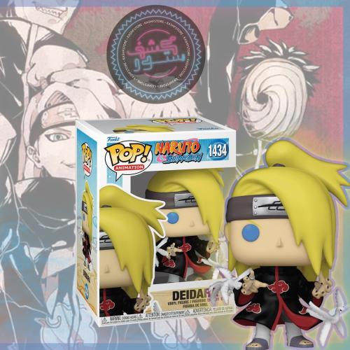 Funko Pop! Animation: Naruto - Deidara