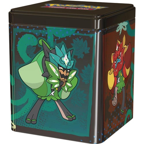 Pokemon TCG : Stacking Tins 2025 (Assorted 1 Piece...