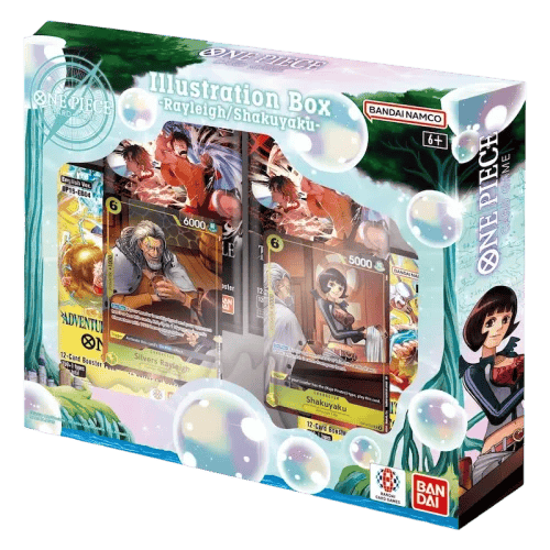 One Piece Card Game Illustration Box Vol. 7