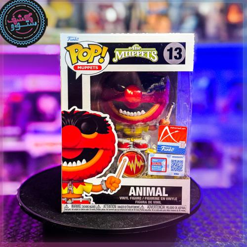 Funko Pop! Disney - Animal -NY Comic Con Funko / a...