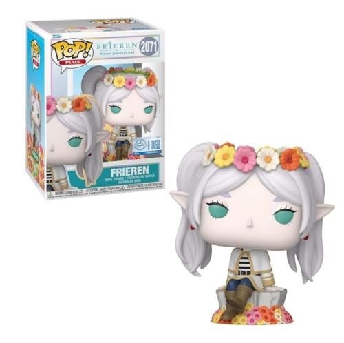 Funko POP! Plus: Frieren: Beyond Journey’s Frieren...