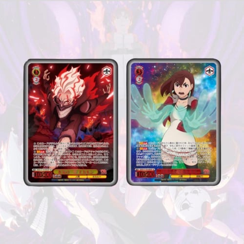 بطاقات داندادان Dandadan من شركة وايس شوارتز