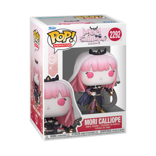 Funko Pop! Hololive Mori Calliope