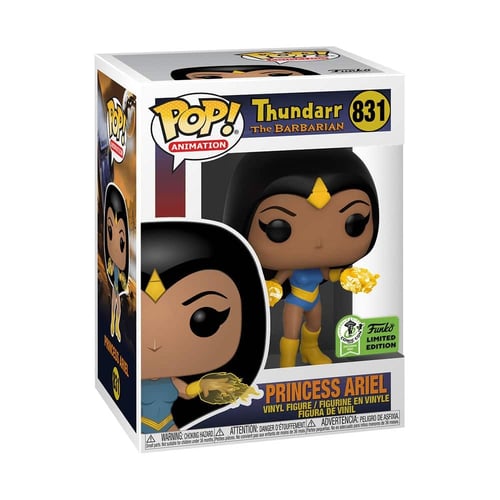Funko Thundarr the Barbarian - Thundarr + Ookla +...