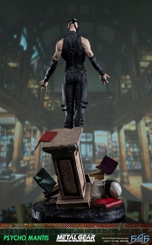 First 4 Figures PSYCHO MANTIS (REGULAR)