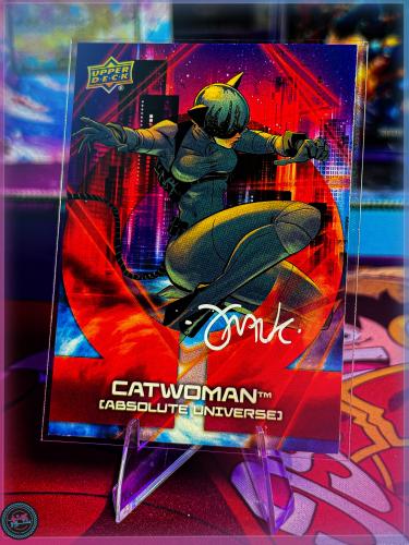 Catwoman DC Absolute Universe SDCC 2026 Exclusive...