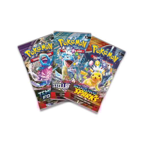Pokemon TCG : Stacking Tins 2025 (Assorted 1 Piece...