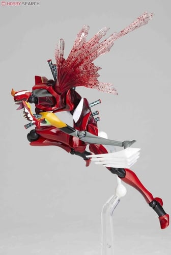 Legacy of Revoltech LR-035 Rebuild of Evangelion E...