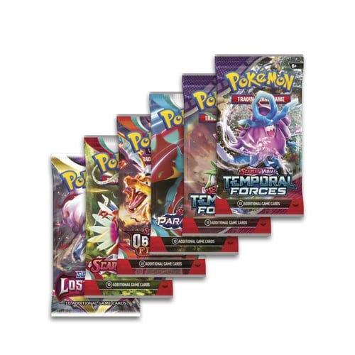 Pokemon TCG - Iono Premium Tournament Collection ب...