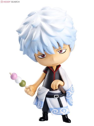 Megahouse Gintama Gemini Reborn Gintoki Sakata PVC...
