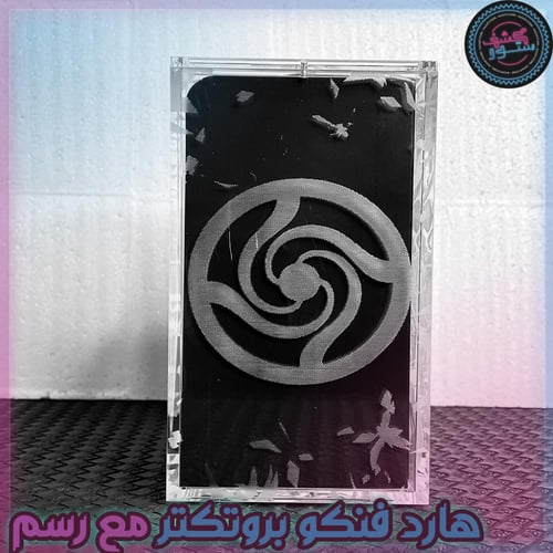 حامي بوبشيلد درع مخصص لفنكو بوب مع الرسم Custom Po...