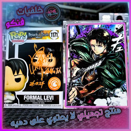 خلفيات فنكو - lEVI Ackerman | Attack on Titan