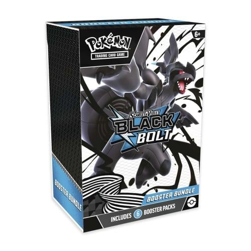 Pokémon TCG: Scarlet & Violet-Black Bolt Booster B...