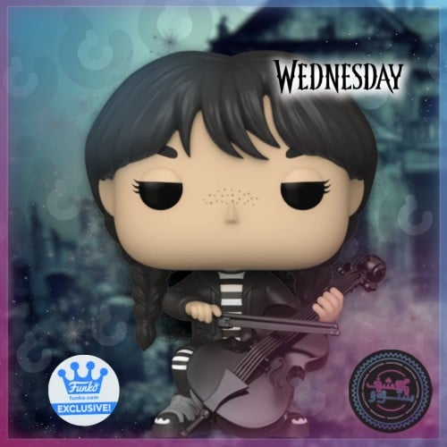 Funko Pop! |TV Wednesday With Cello #1310 | Funko...