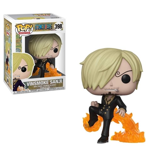 Funko Pop Animation: One Piece - Sanji