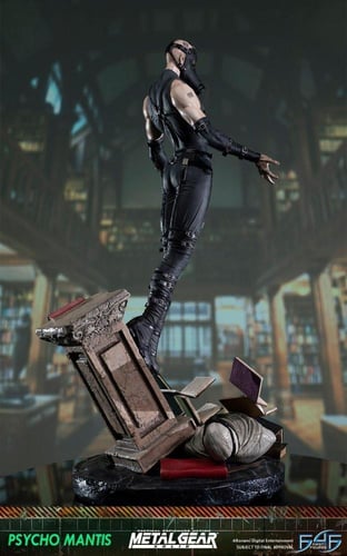 First 4 Figures PSYCHO MANTIS (REGULAR)