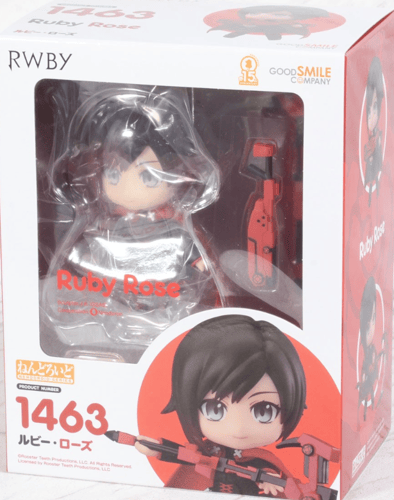 Nendoroid Ruby Rose (RWBY) Action Figure Good Smil...