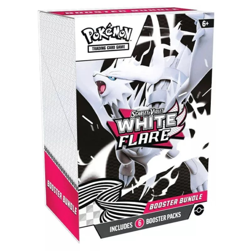 Pokemon TCG: Scarlet & Violet - White Flare Booste...