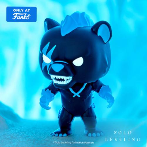 Funko Pop! Animation Solo Leveling Tank #2020 Funk...