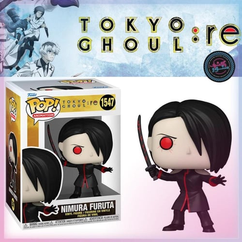 Funko Pop! Animation: Tokyo Ghoul - Custom Bloody...