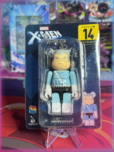 Medicom Toy BE@RBRICK X-Men – A Jubilee & Rogue (1...